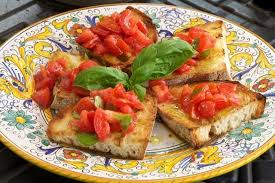 Bruschetta