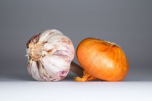 Garlic & Onion