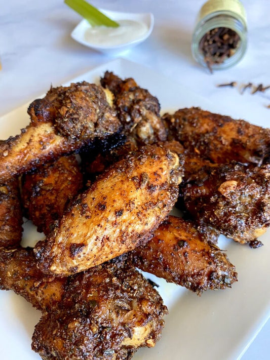 Jamaican Jerk Chicken Rub