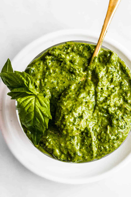 Basil Pesto